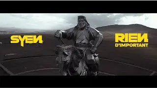 SYEN - Rien D'important 🇲🇳 [Clip officiel]