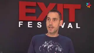 Spektakl na otvaranju Exit-a - učestvuje i baletan Sergej Polunin
