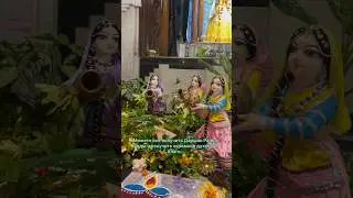 Явление Радха Кунды #shorts #индия #майапур #храм #india #mayapur #temple #radhakund #reels #кришна