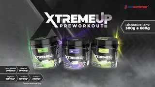 NewNutrition - XtremeUP - Video de produto | Daimon Filmes
