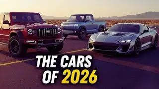 Top 10 BEST American Made Cars of 2026 &ndash; You Won't Believe #1