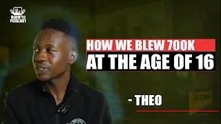 SOWETO PODCAST I HAD IT ALL HOW WE BLEW 700k AT THE AGE OF 16