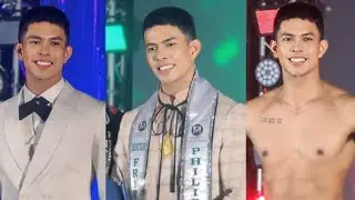 FULL PERFORMANCE | Kurt Mikhael Aguilar | Mister Friendship International Philippines 2025