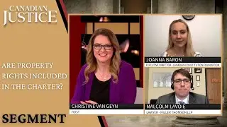 Are Property Rights Included in the Charter?