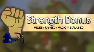 Strength Bonus (FULLY EXPLAINED)