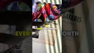 A DISNEY MAGAZINE?!?!