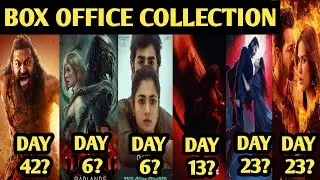 Thamma Day 23 Collection, Predator Badlands, The Girlfriend, Kantara Chapter 1 Box Office Collection