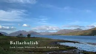 Ballachulish, Highlands, Scotland