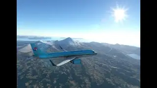 *43 Cold Bay to Cape Field at Fort Glenn - Alaska | Microsoft Flight Simulator 2020