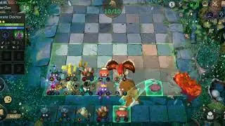 [Auto Chess] God Mages Insane Late Game