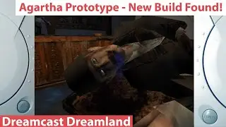Agartha - Sega Dreamcast Prototype - New Builds Found in 2021! - Dreamcast Dreamland