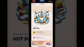 #крипта #криптовалюта #hotcoin #notcoin #ноткойн #wallet #криптабесплатно #cripto #crypto #here