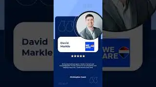 Extremely talented agent.  David is honest and knowledgeable  He has sold two of our properties and.