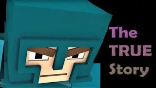 The INSANE Lore of Little Square Face