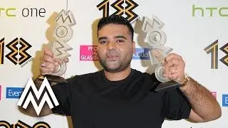 Naughty Boy | Talks future plans | Interview | 2013