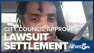 City council approves $2.1 million settlement lawsuit against CSPD