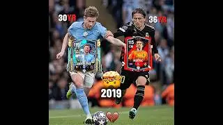 Modric x De Bruye &hearts;️☠️🔥#eafc25 #eafc24 #fc25 #fc24 #fcmobile25 #fcmobile24 #fifa21 #fifa22 #shorts