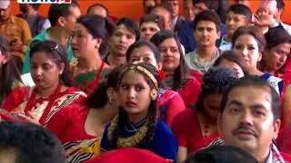 Lions Club District 325 B1 Nepal, Cluster 4  ||  joint Induction and Intstallation  Program