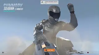 Overwatch 2 Damage Training