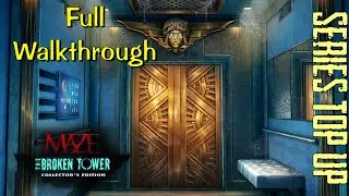 Let's Play - Maze 2 - The Broken Tower - Full Walkthrough