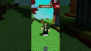The Orange Delight Seed in Grow A Garden 🍃 | #roblox #growagarden