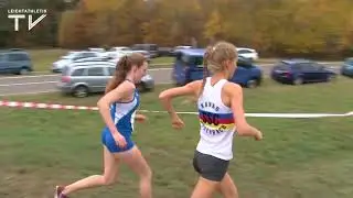 Lisa Oed führt U20erinnen an