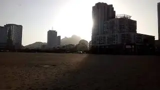 Qingdao beach 1