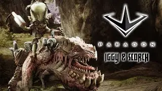 Paragon - Игги и Жгун