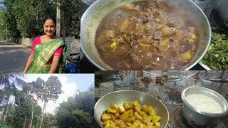 মেঘলা দিনের ঘরোয়া ব্যস্ততা সকাল থেকে দুপুরের ব্লগ ক্যামেরার সামনে এক শান্ত দিন@DDSvlog-1 