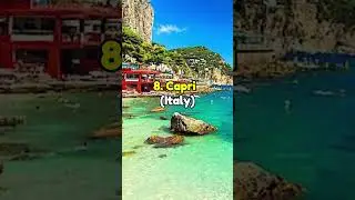 🌴 Top 10 Most Beautiful Islands in the World | Paradise Destinations You Must Visit! 🏝️✨