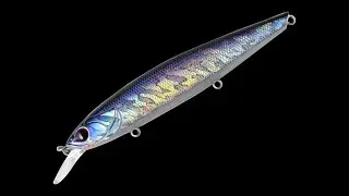 ВОБЛЕР TSUYOKI DRAGA 130SP цвет НU