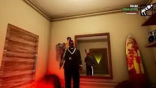 Live gta san andreas GANGSTER PARADISE
