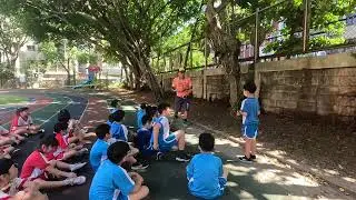 Andy&rsquo;s Bilingual PE Class: Fun T-Ball Throwing Skills