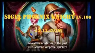 Golden Compass Expedition by Sigel Phoenix Knight (Lv2 Warior edition)