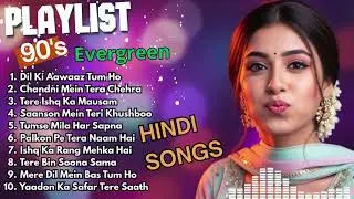 90s Hits Hindi Songs Best Sound Quality 💎 | Romantic Bollywood Videos | Purane Pyaar Ke Geet