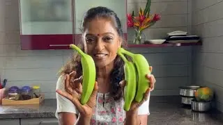 How to make banana chips at home