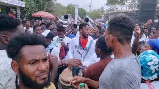 Fête patronal Mont-Carmel | Cayes Jacmel | FRESH LA #1 ap pile beton an.
