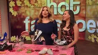Fashion Expert on the Wendy Williams Show