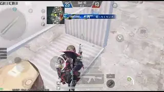 PRO TEAM M416 PLAYERS VS AKM CLUTCH TDM BGMI 😲