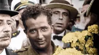 Espa&ntilde;a, el siglo XX en color: LOS A&Ntilde;OS 30 | Documental 