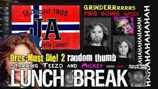 OMD! 2 Lunch Break - Secrets To Getting High