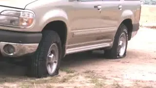 Compilation of Tire Shootings