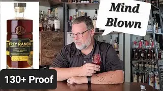 Frey Ranch Single Barrel. Watch all the way to the end, this one keeps changing!!