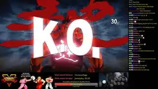 Street Fighter V | SFV Low tier Akuma #Super Diamond #no salt