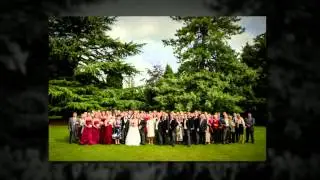 Mottram Hall Wedding Showcase