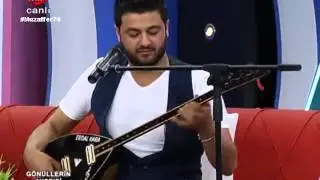 Erdal Kara - Bahçenizde Gül Varmı Potpori  Vatan Tv