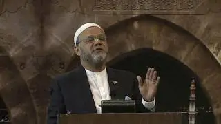 Friday Khutbah (Sermon) by ISNA President Azhar Azeez - 54th Annual ISNA Convention
