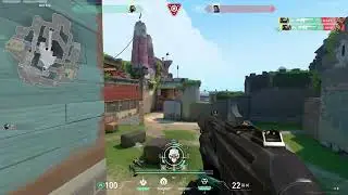 Valorant Highlights New Mouse Buff Crispy Multikills