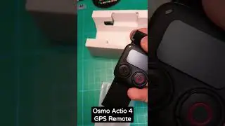 DJI Osmo Action 4 GPS Remote