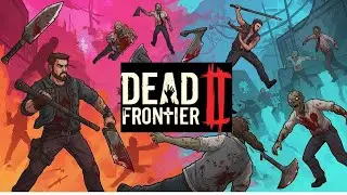 Dead Frontier 2 : Melee Build Guide For Raven & Boss Hunting